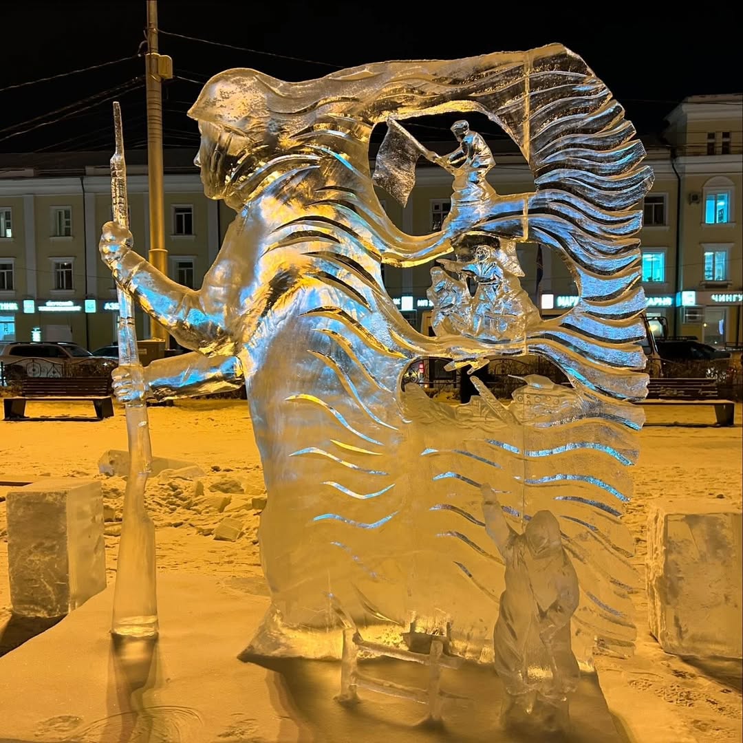 Площадь Орджоникидзе, Якутск