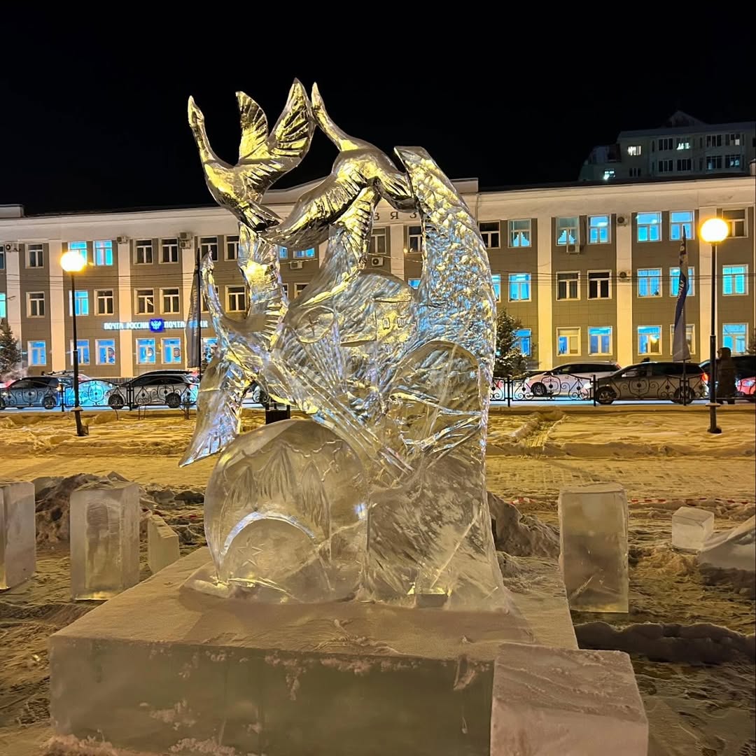 Площадь Орджоникидзе, Якутск