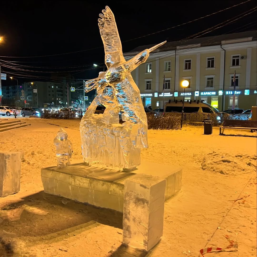 Площадь Орджоникидзе, Якутск