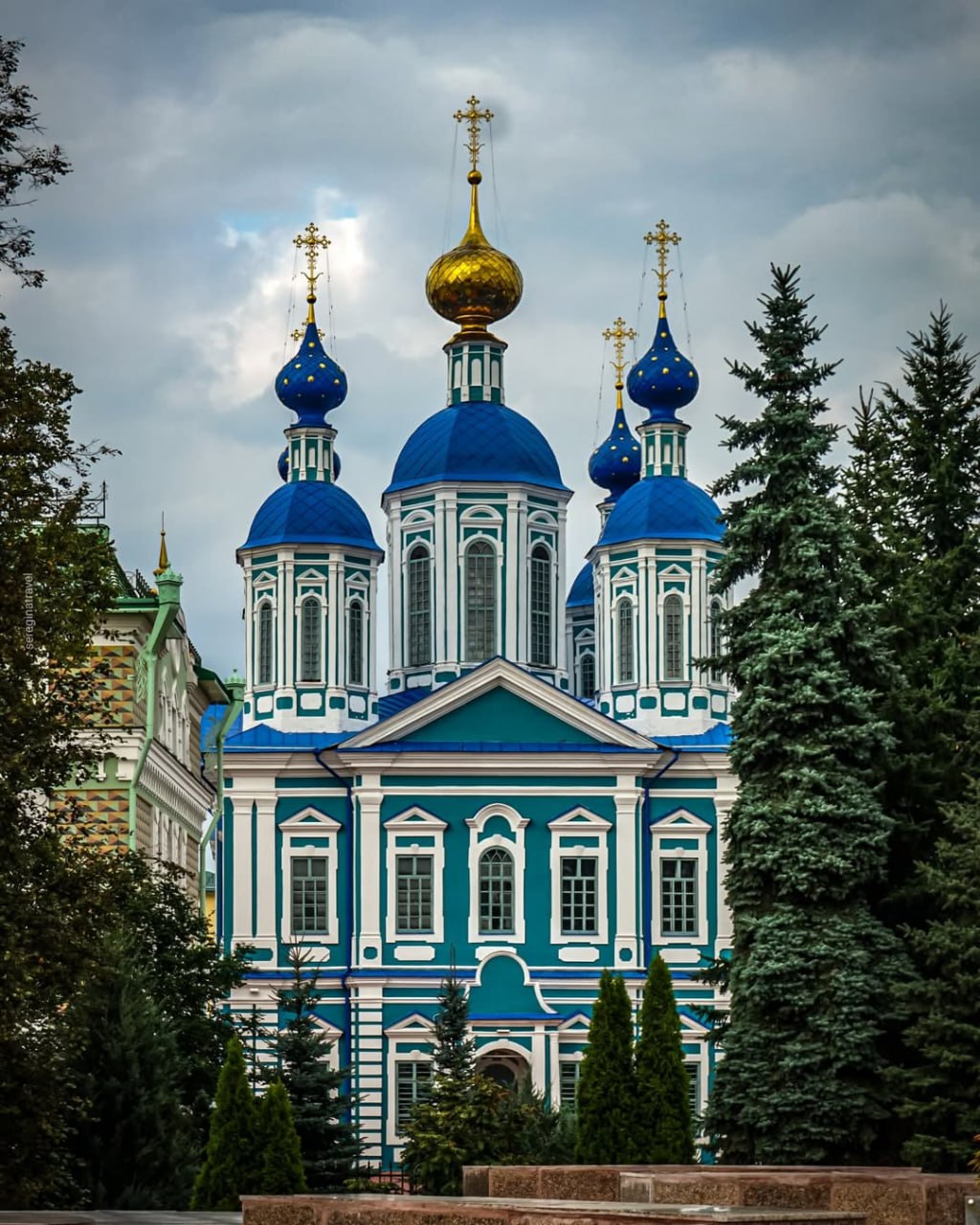 Православный Тамбов