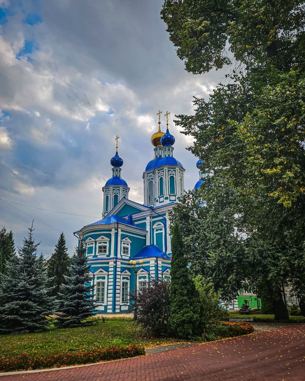 Православный Тамбов