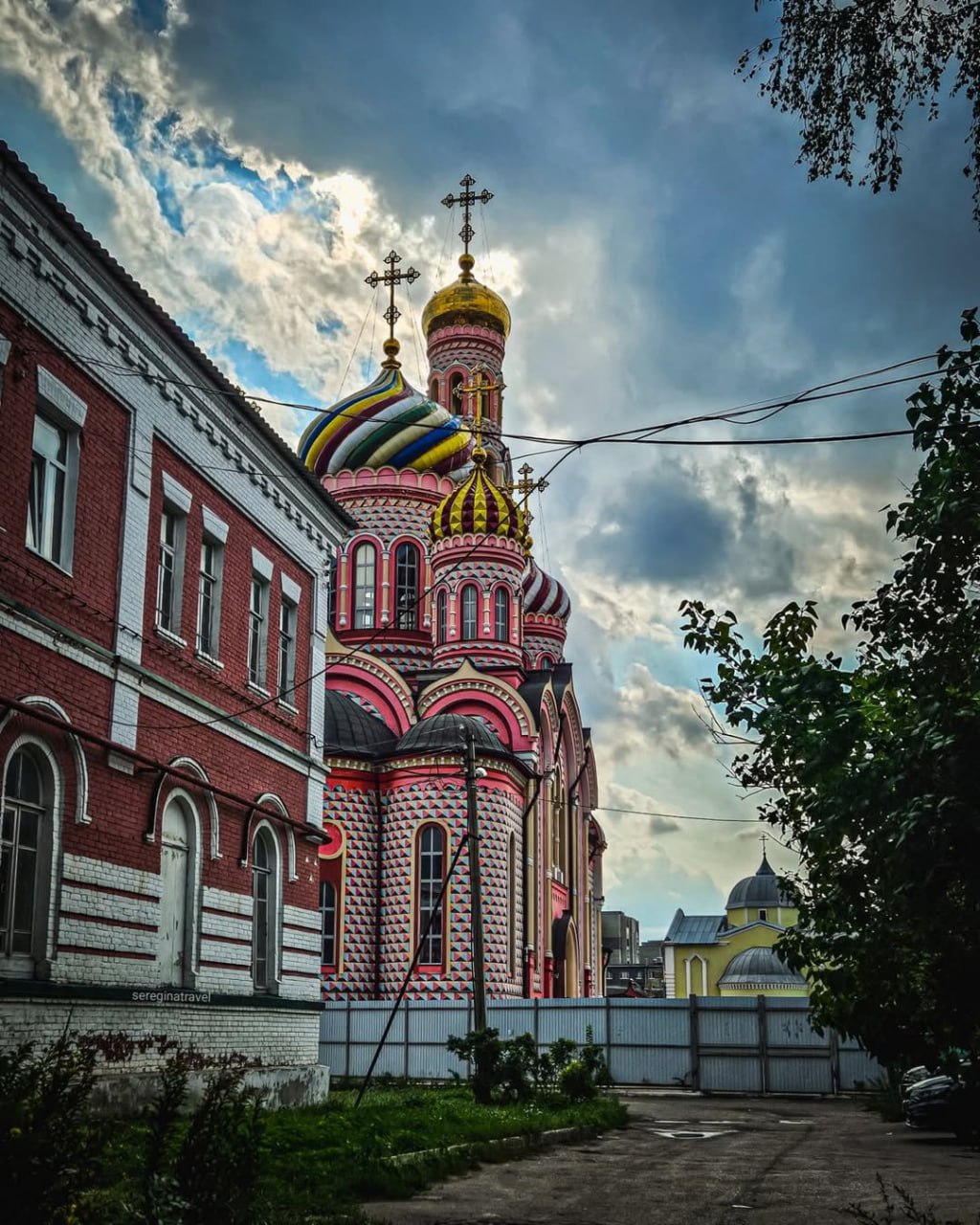 Православный Тамбов