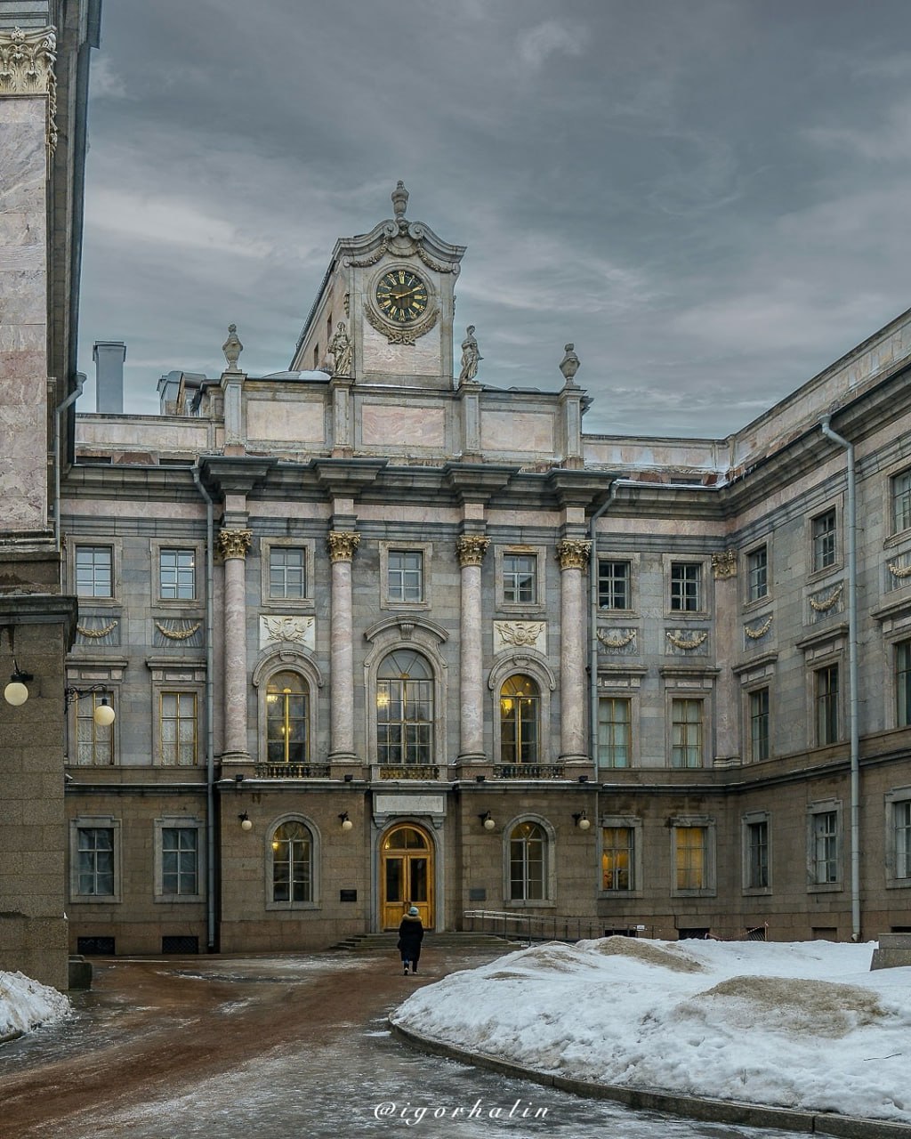 Мраморный дворец