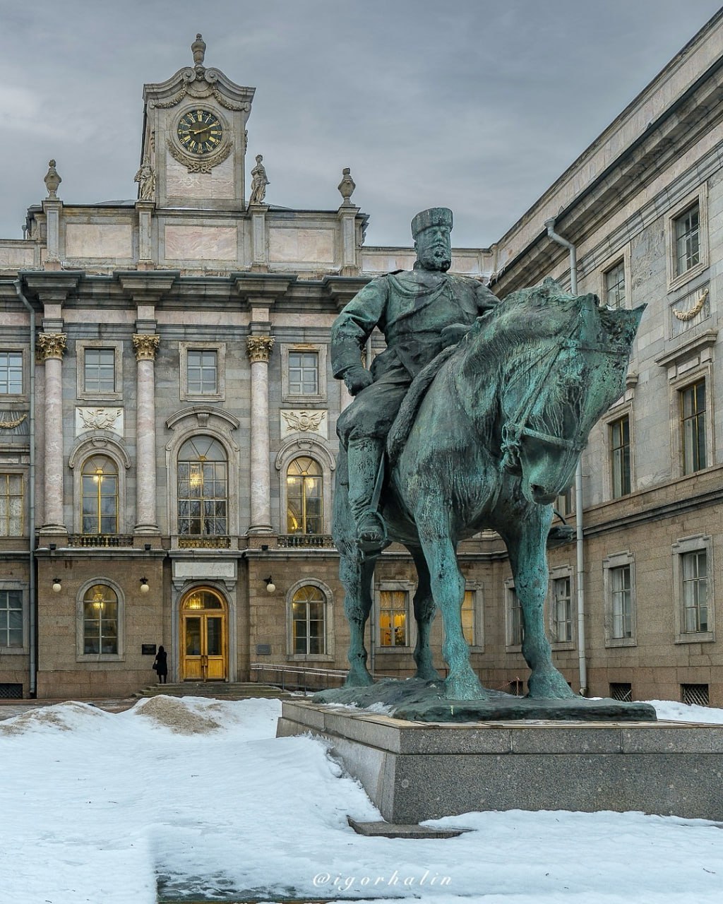 Мраморный дворец