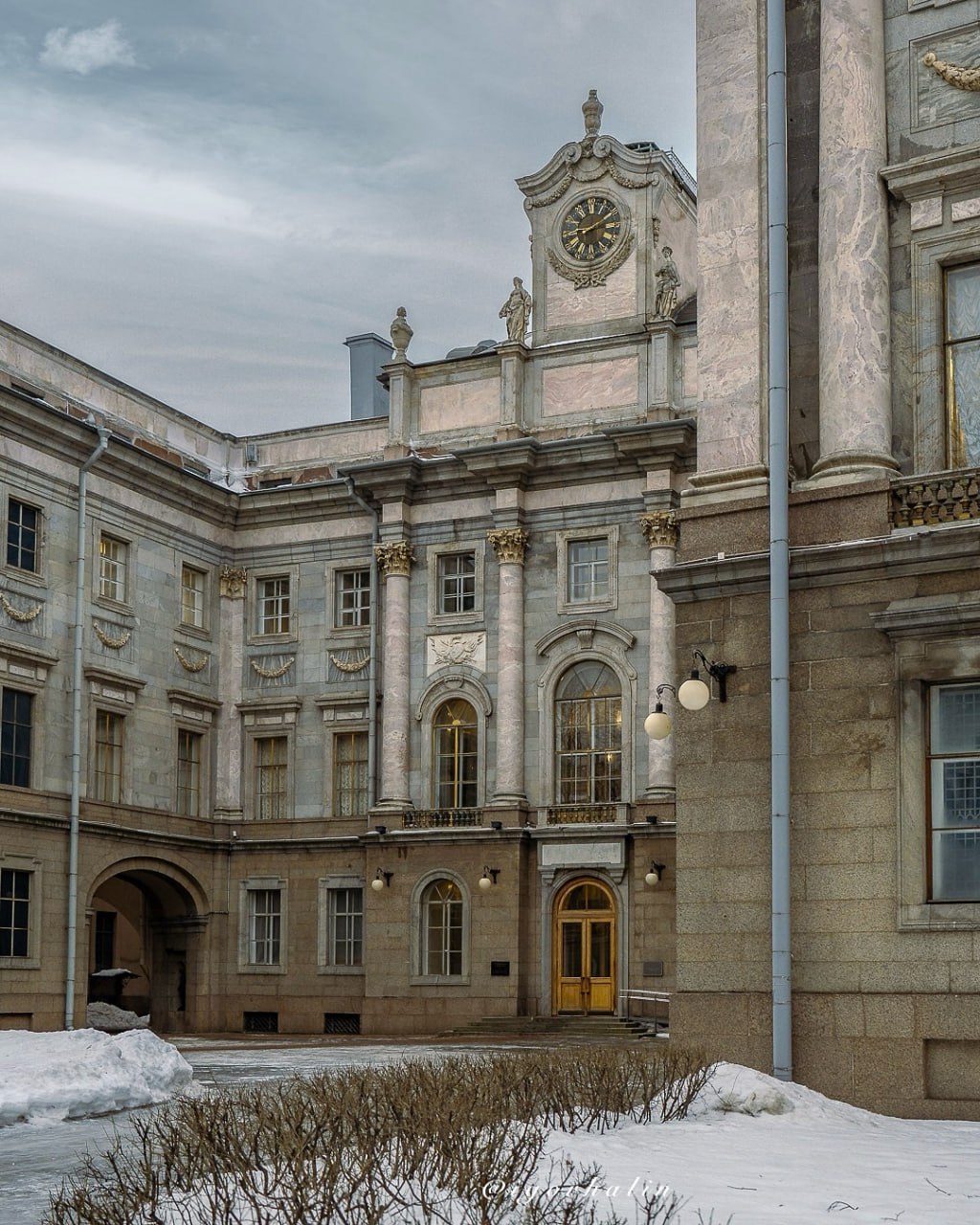 Мраморный дворец