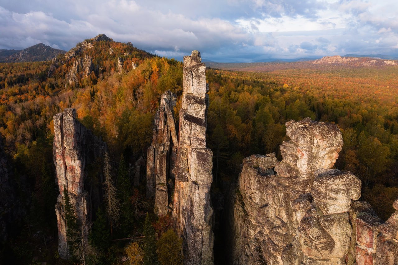 Инзерские Забучатки
