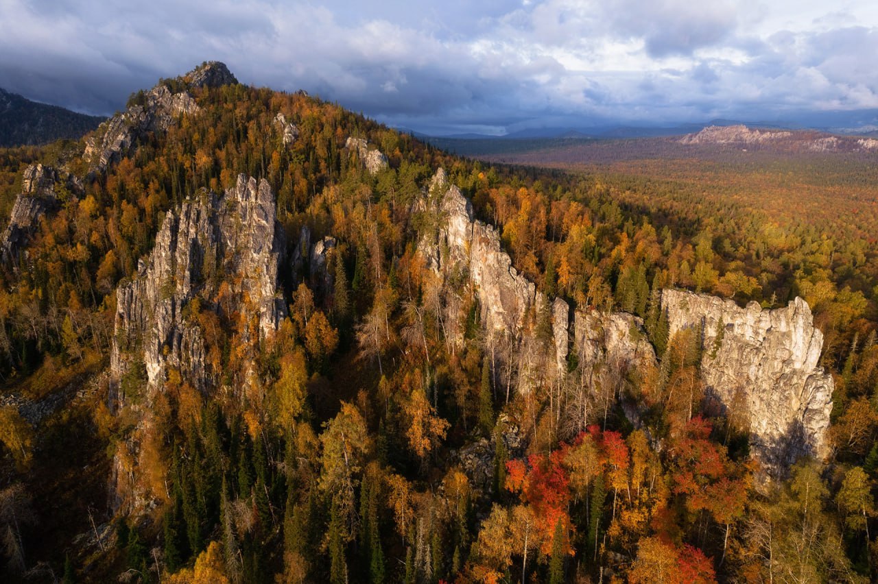 Инзерские Забучатки