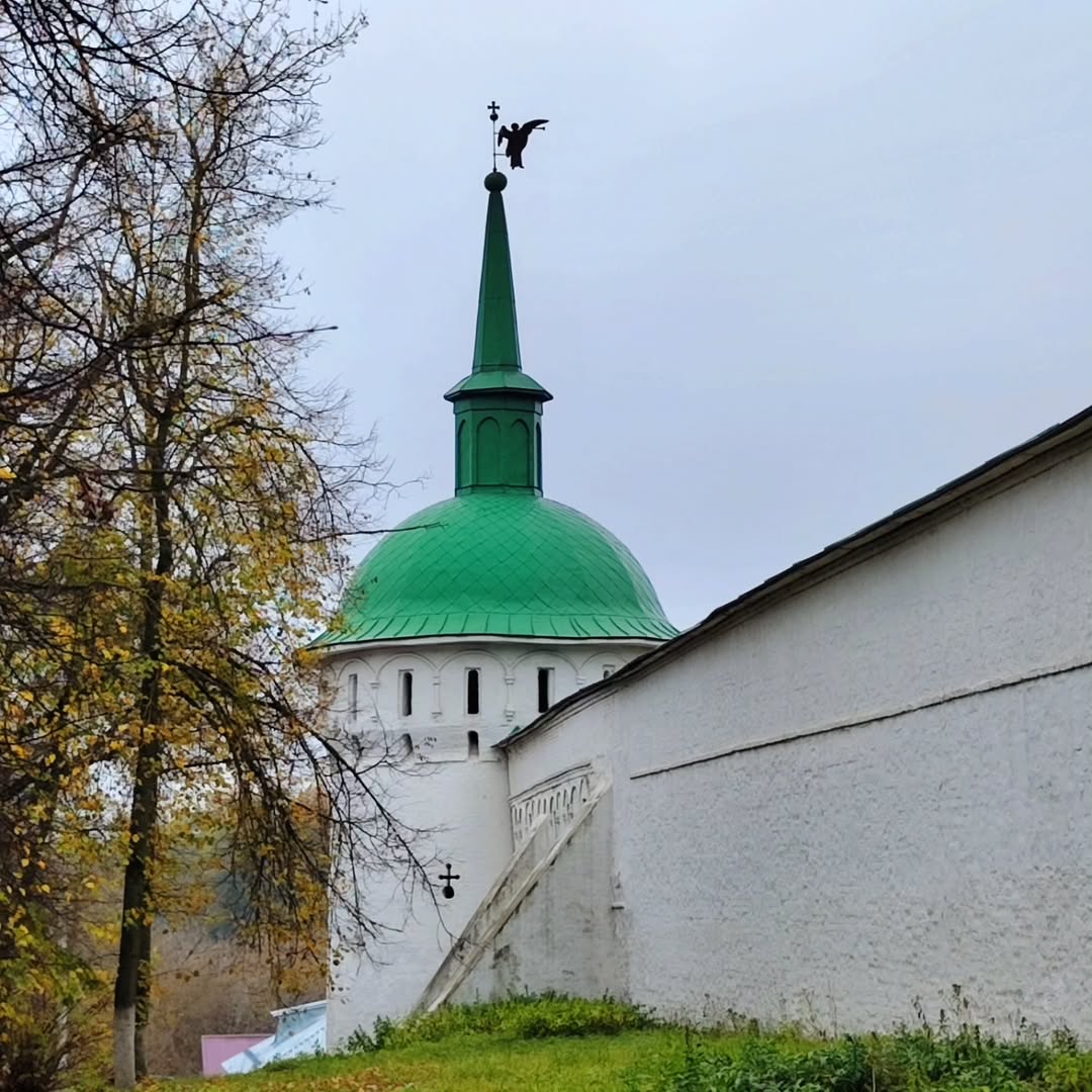 Музей-заповедник Александровская слобода