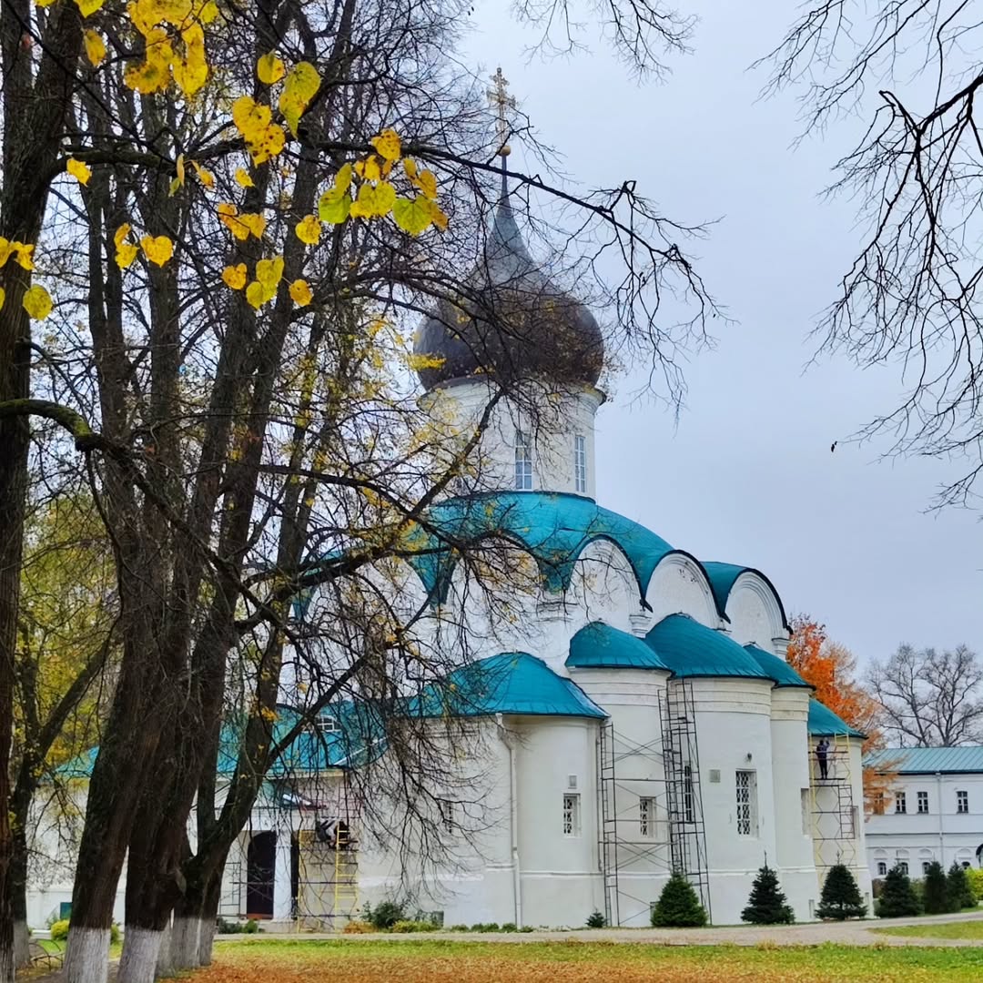 Музей-заповедник Александровская слобода