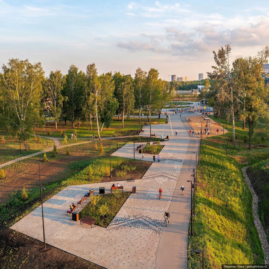 Парк Арена