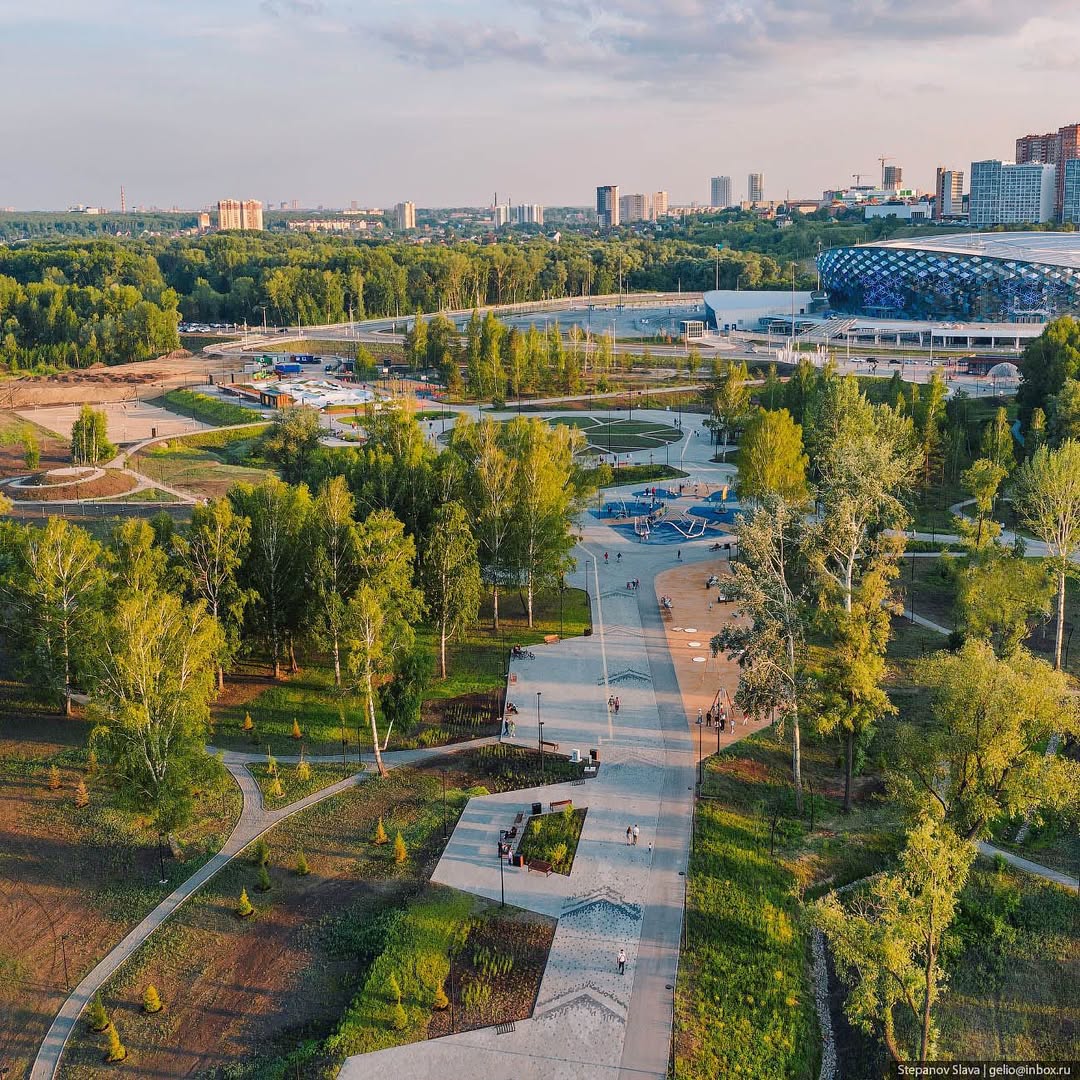 Парк Арена