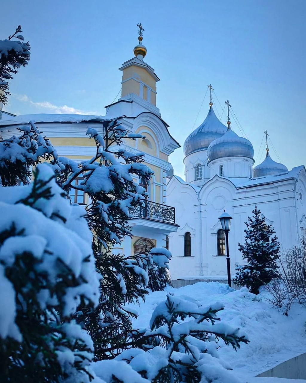 Спасо-Вифанский монастырь