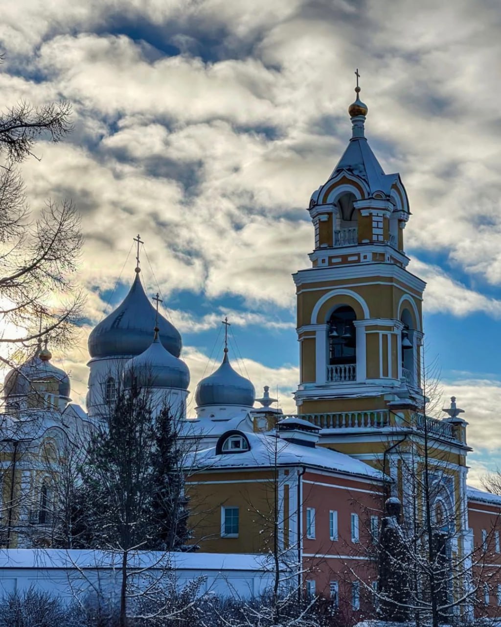 Спасо-Вифанский монастырь