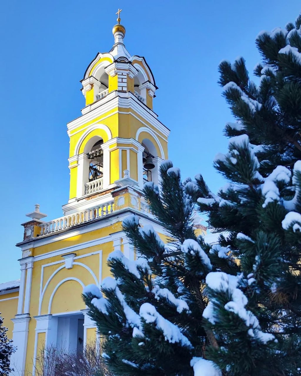 Спасо-Вифанский монастырь
