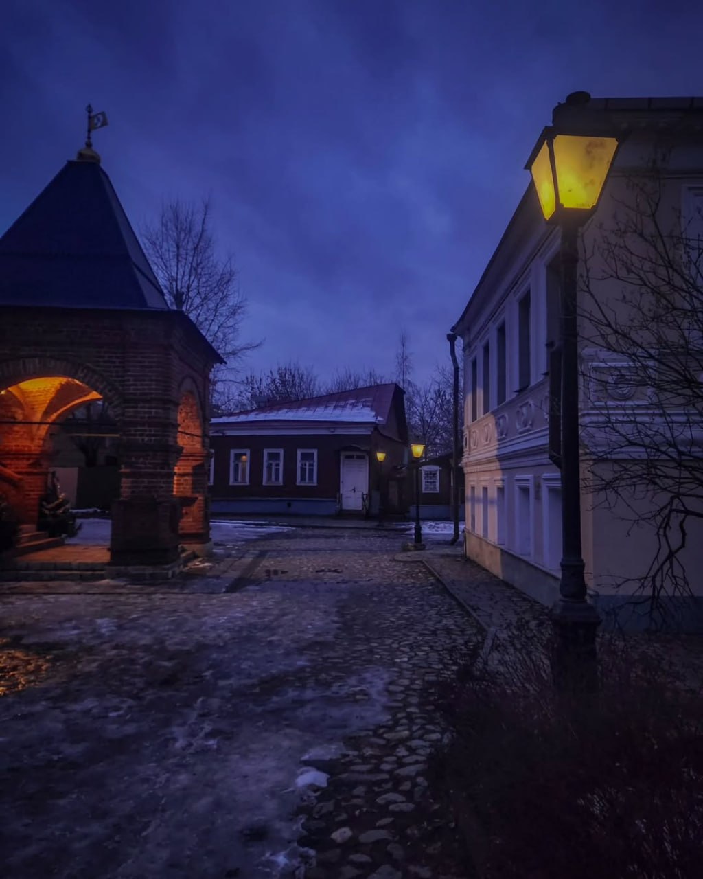Крутицкое подворье