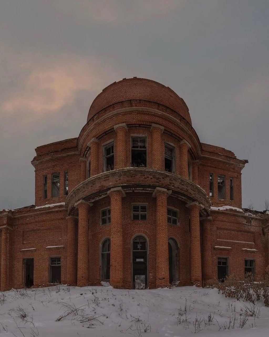 Особняк Деева