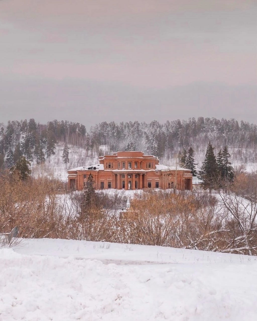 Особняк Деева