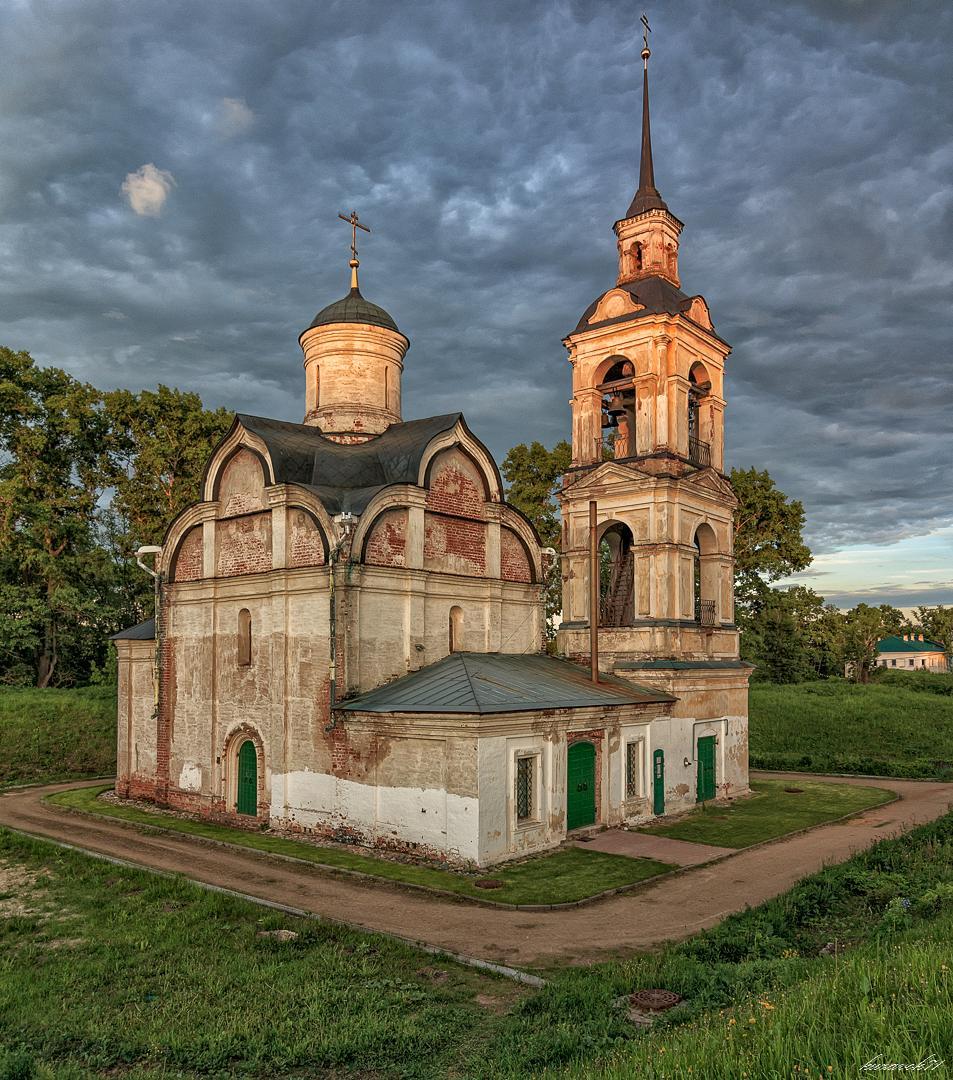 Храм Вознесения Господня