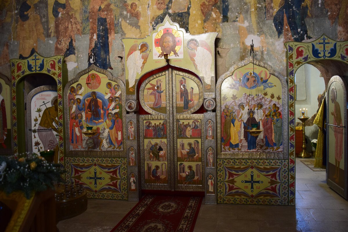 Храм Вознесения Господня