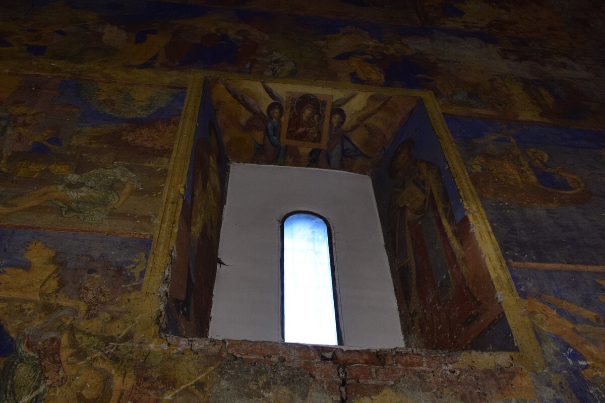 Храм Вознесения Господня