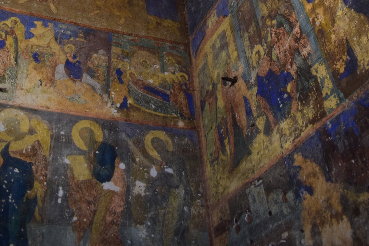 Храм Вознесения Господня