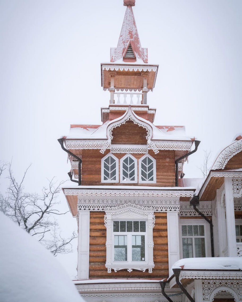 Дача купца Проскурякова
