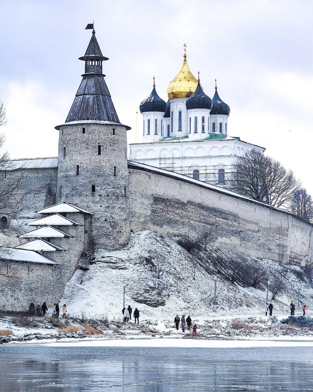 Псковский Кром