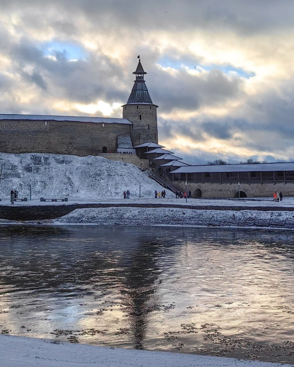 Псковский Кром