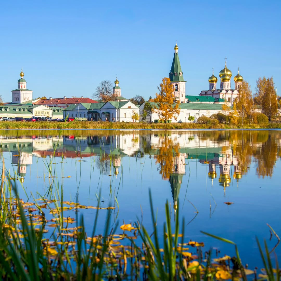 Валдайский монастырь