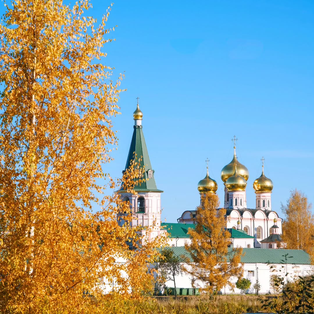 Валдайский монастырь