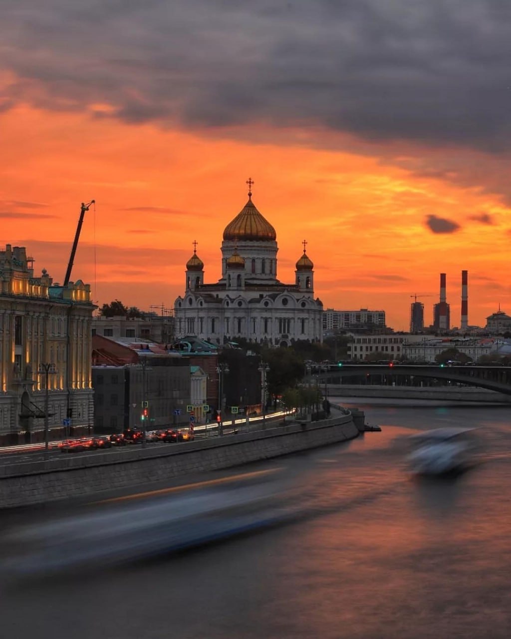 Большой Москворецкий мост