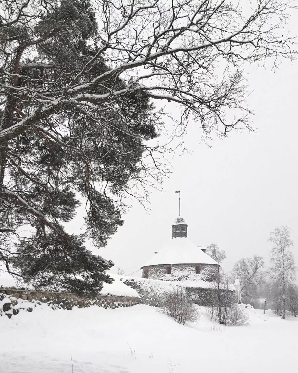 Крепость Корела