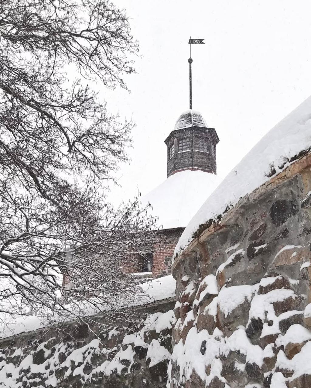 Крепость Корела