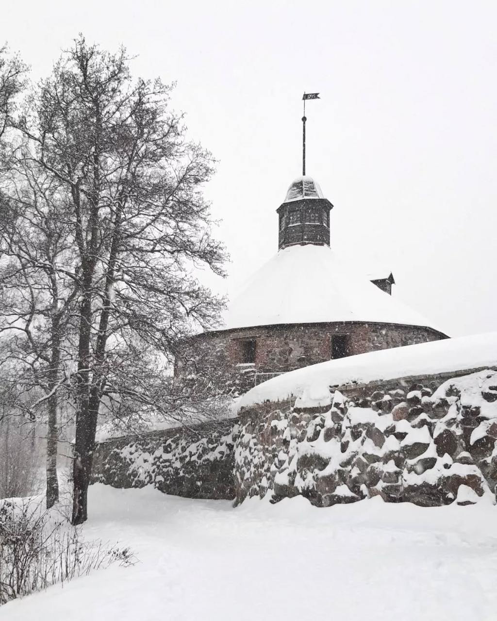 Крепость Корела