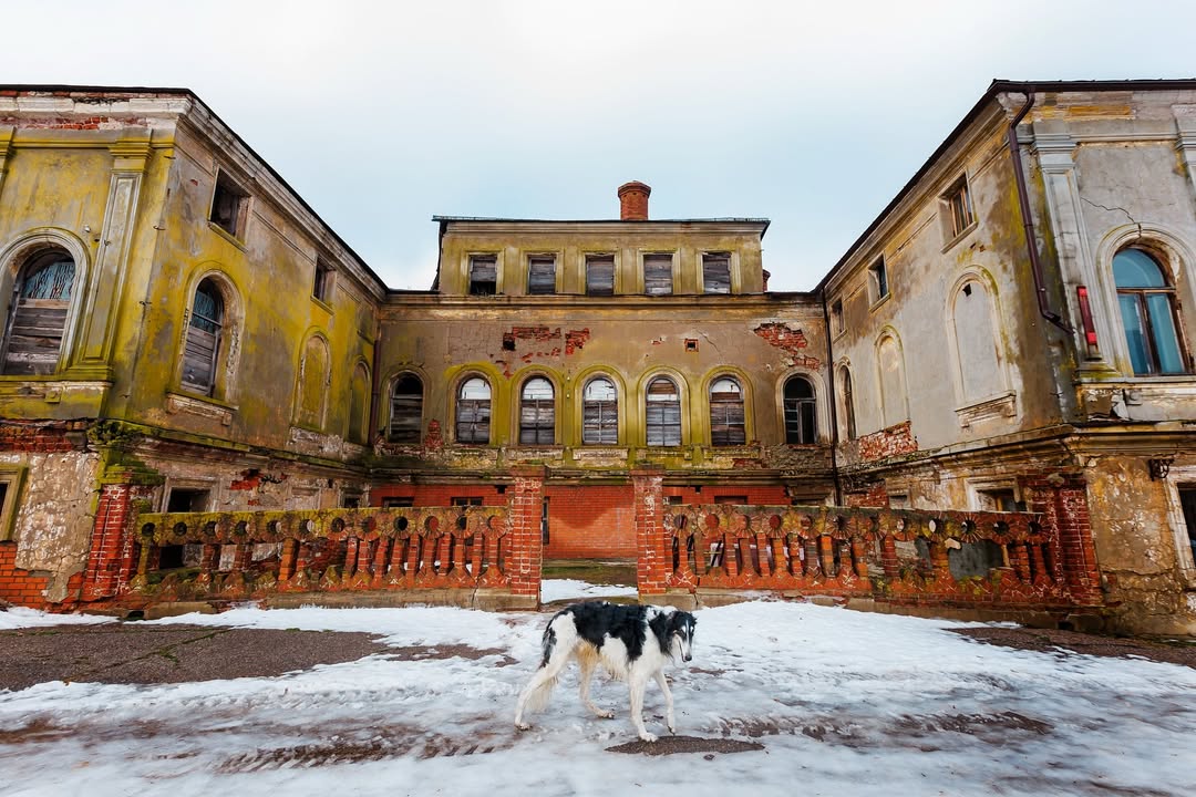 Усадьба Приклонских-Рукавишниковых