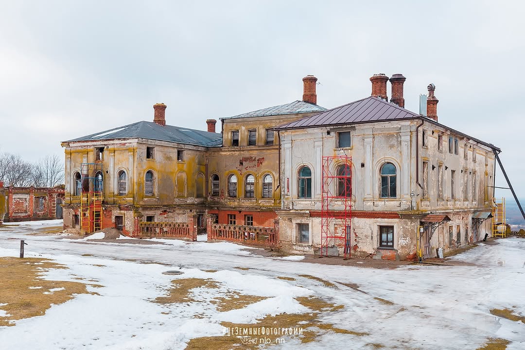 Усадьба Приклонских-Рукавишниковых