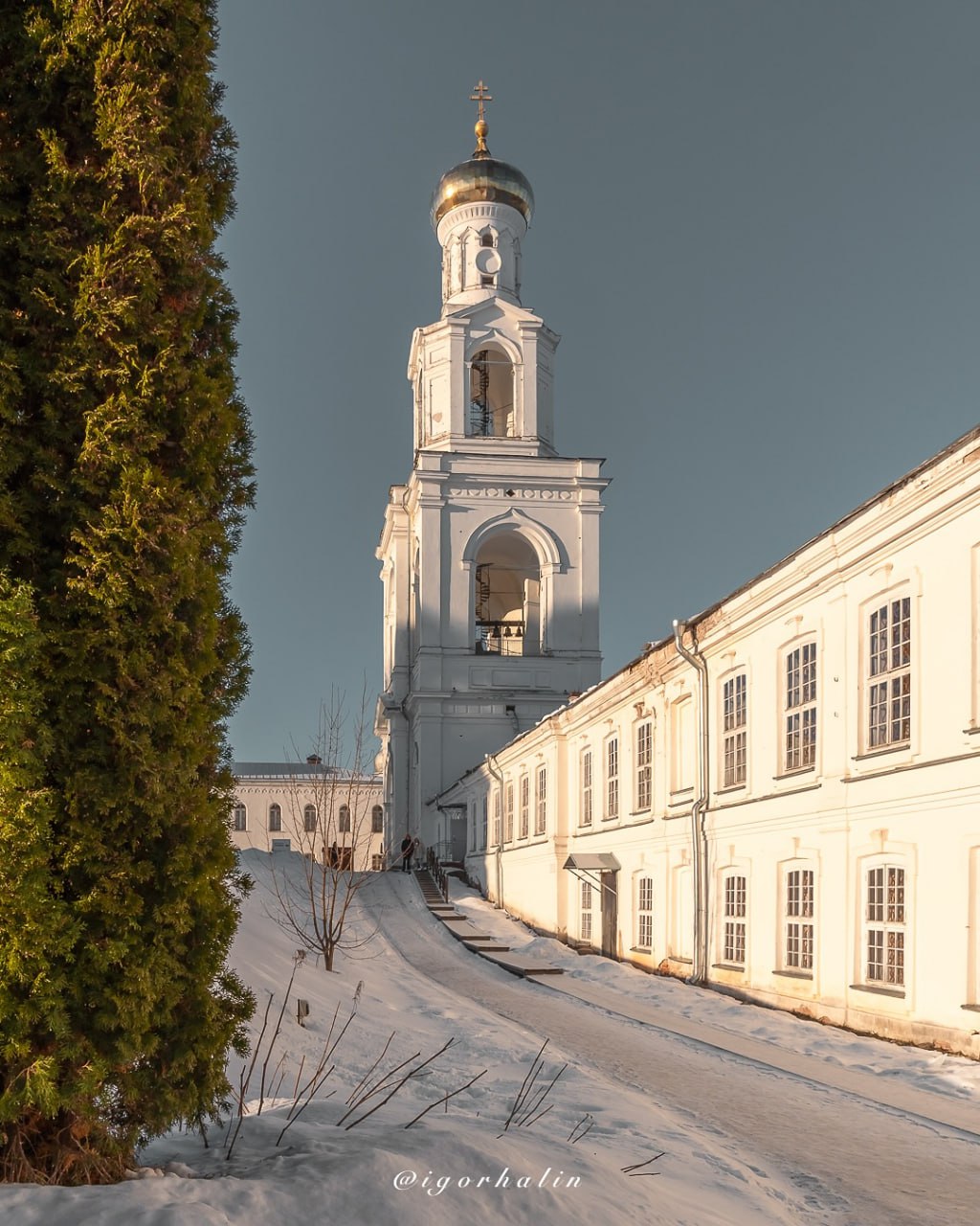 Свято-Юрьев Монастырь