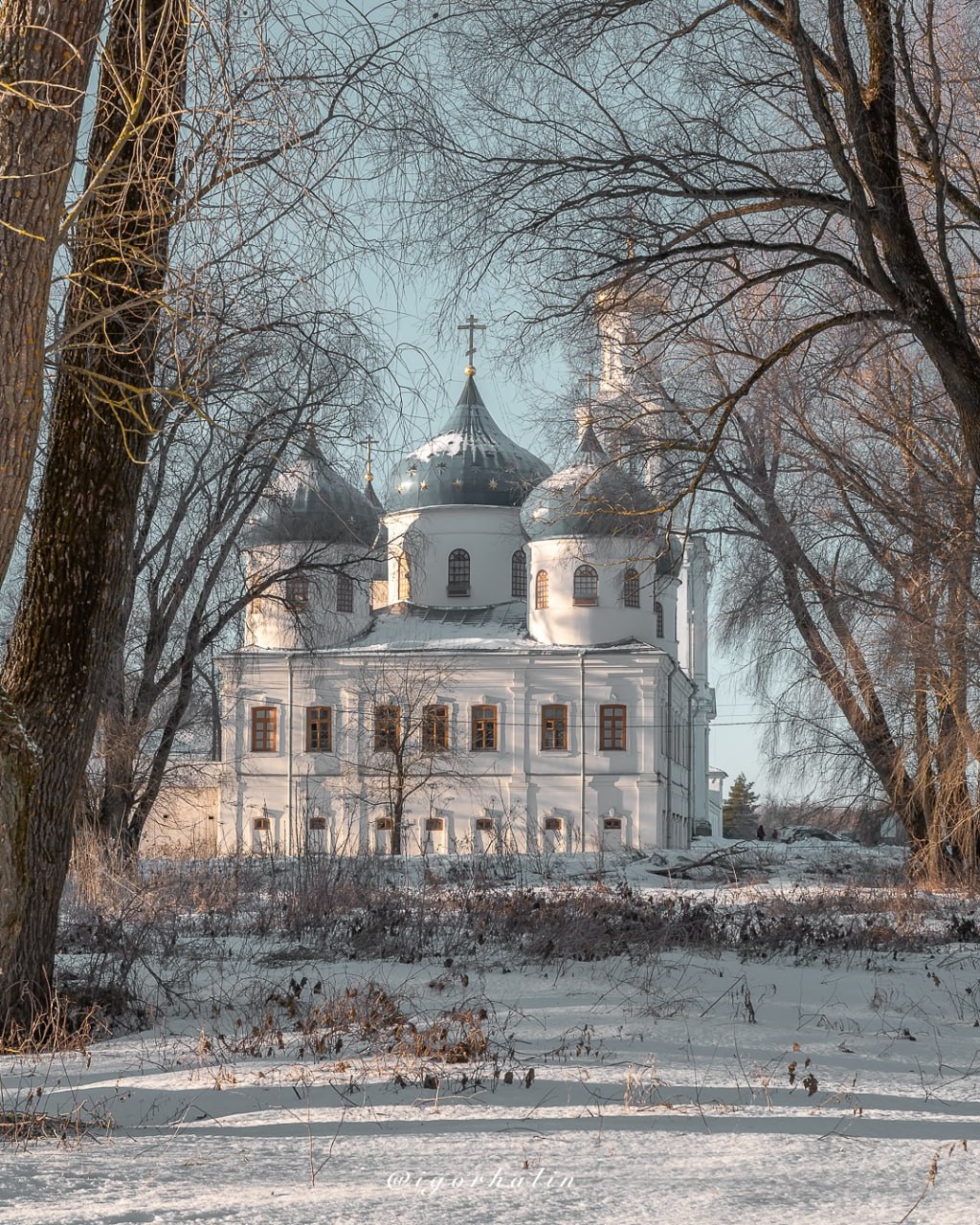 Свято-Юрьев Монастырь
