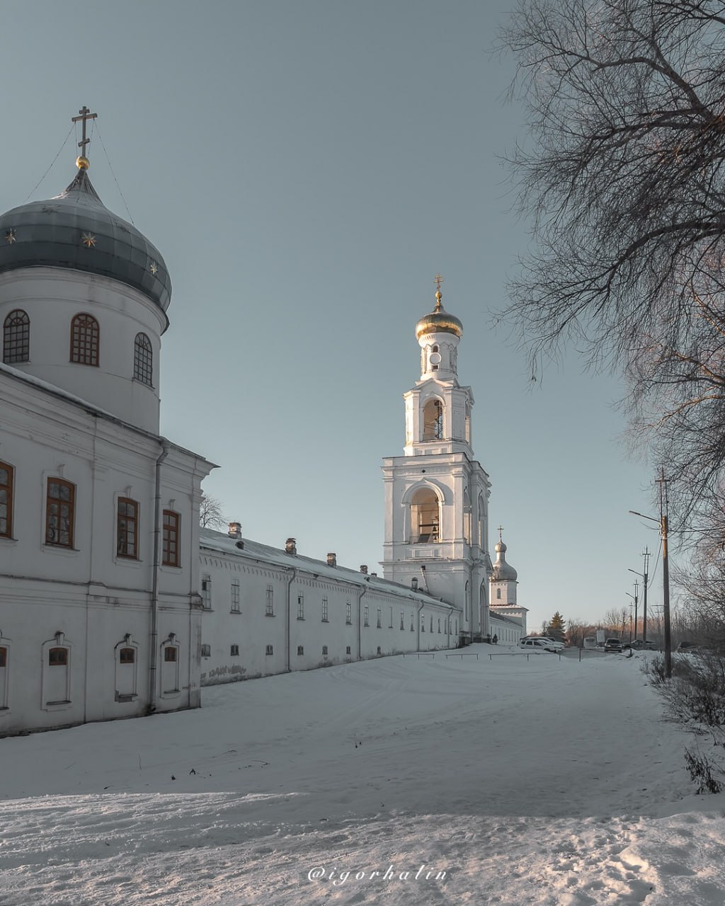 Свято-Юрьев Монастырь