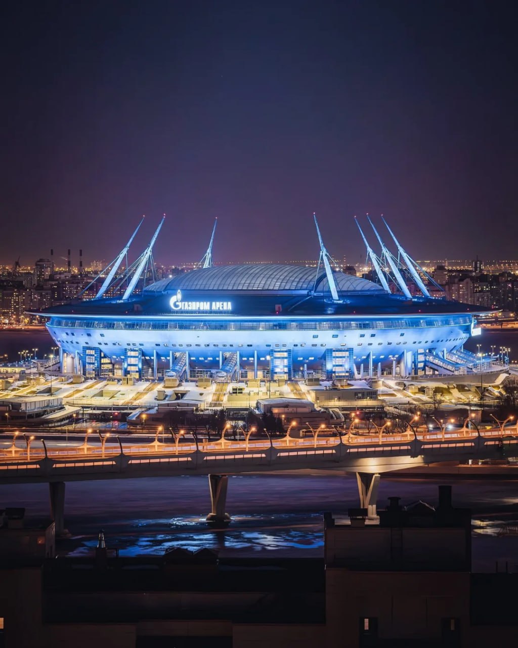 Летающая тарелка в СПб