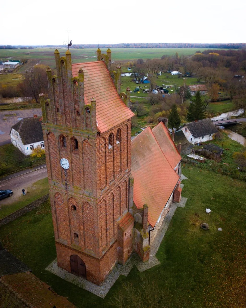 Кирха Святой Анны