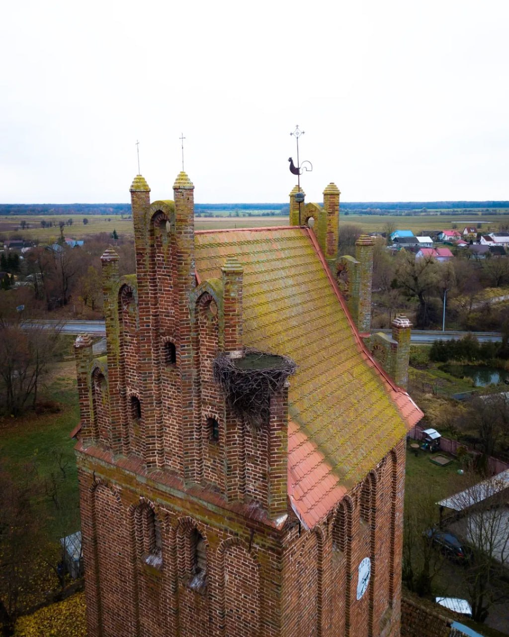 Кирха Святой Анны