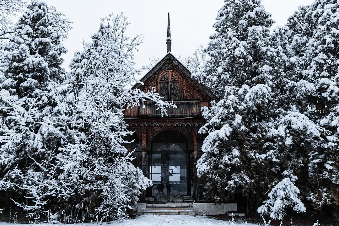 Лагерь Лесная сказка