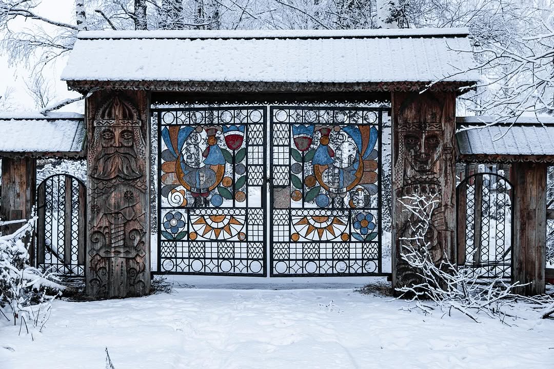 Лагерь Лесная сказка