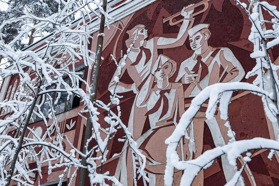 Лагерь Лесная сказка