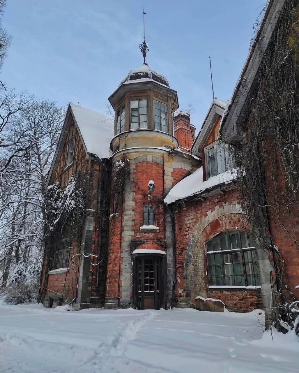Дача великого князя Бориса Владимировича