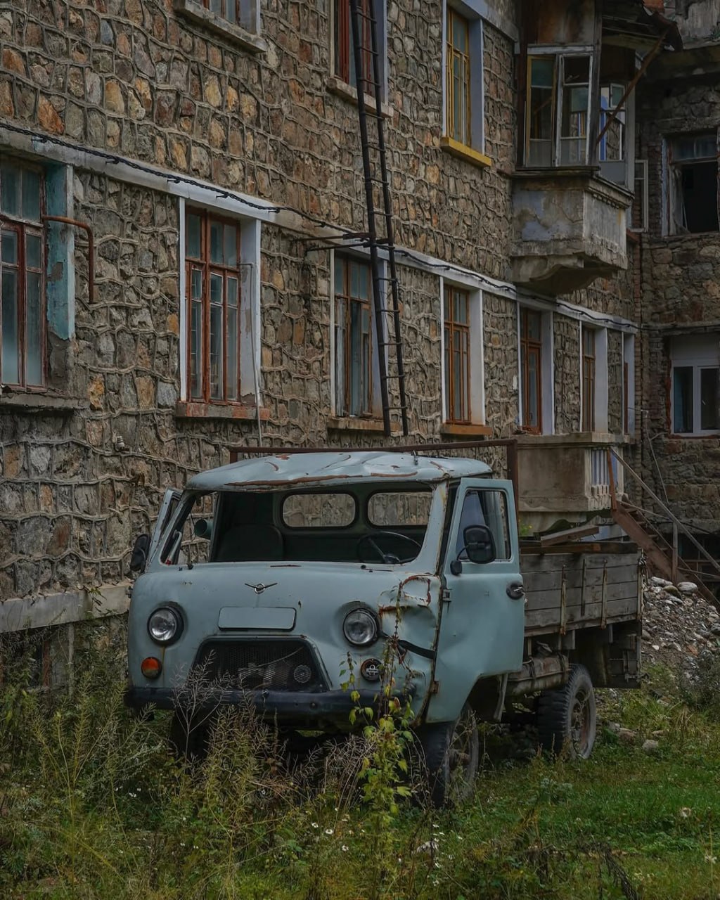 Поселок Садон
