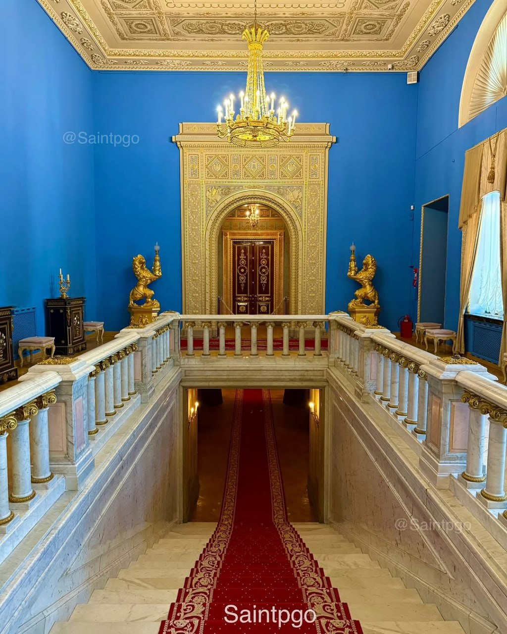 Дворец Юсуповых