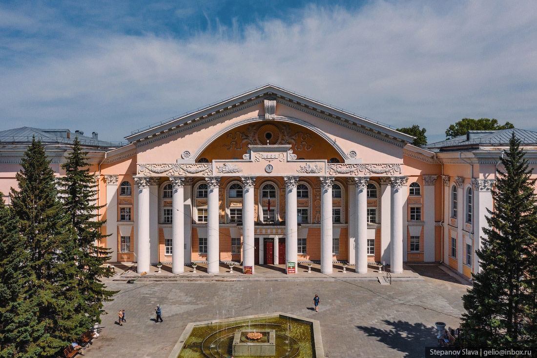 Город Бийск