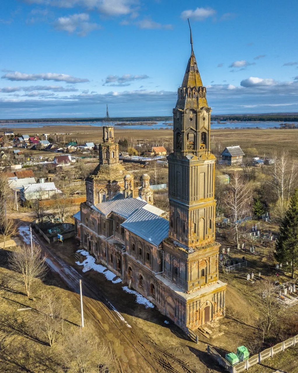 Церковь Воскресения Христова